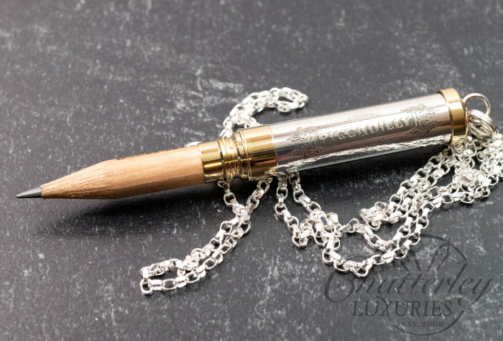 Yard-O-Led Piccadilly Limited Edition Necklace Pocket Pencil