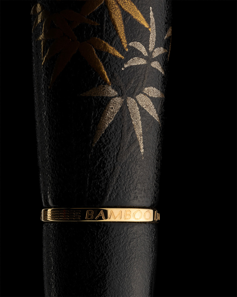 Scribo La Dotta Maki-e Bamboo Limited Edition - Image 3