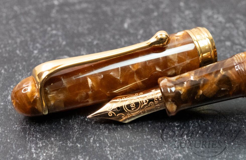 Aurora 888 Cremona Limited Edition Fountain Pen