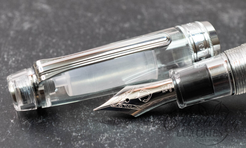 Sailor King of Pen Professional Gear Demonstrator Fountain Pen