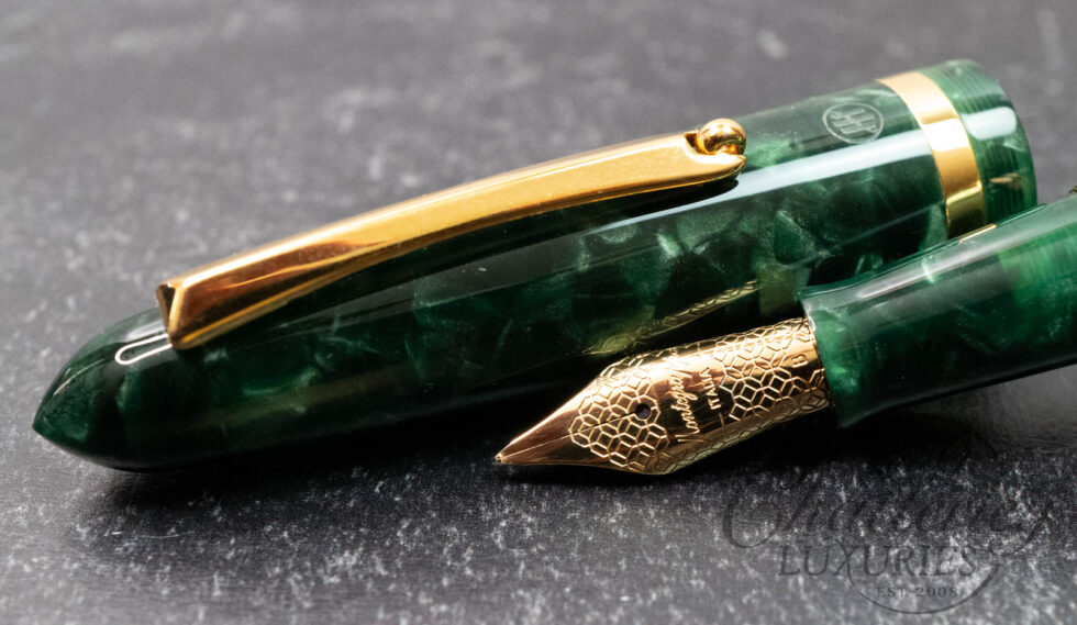 Montegrappa Venetia Vintage Conifer Fountain Pen