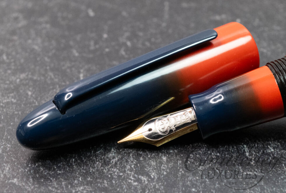 Taccia Miyabi Earth Dusk Light Limited Edition Fountain Pen