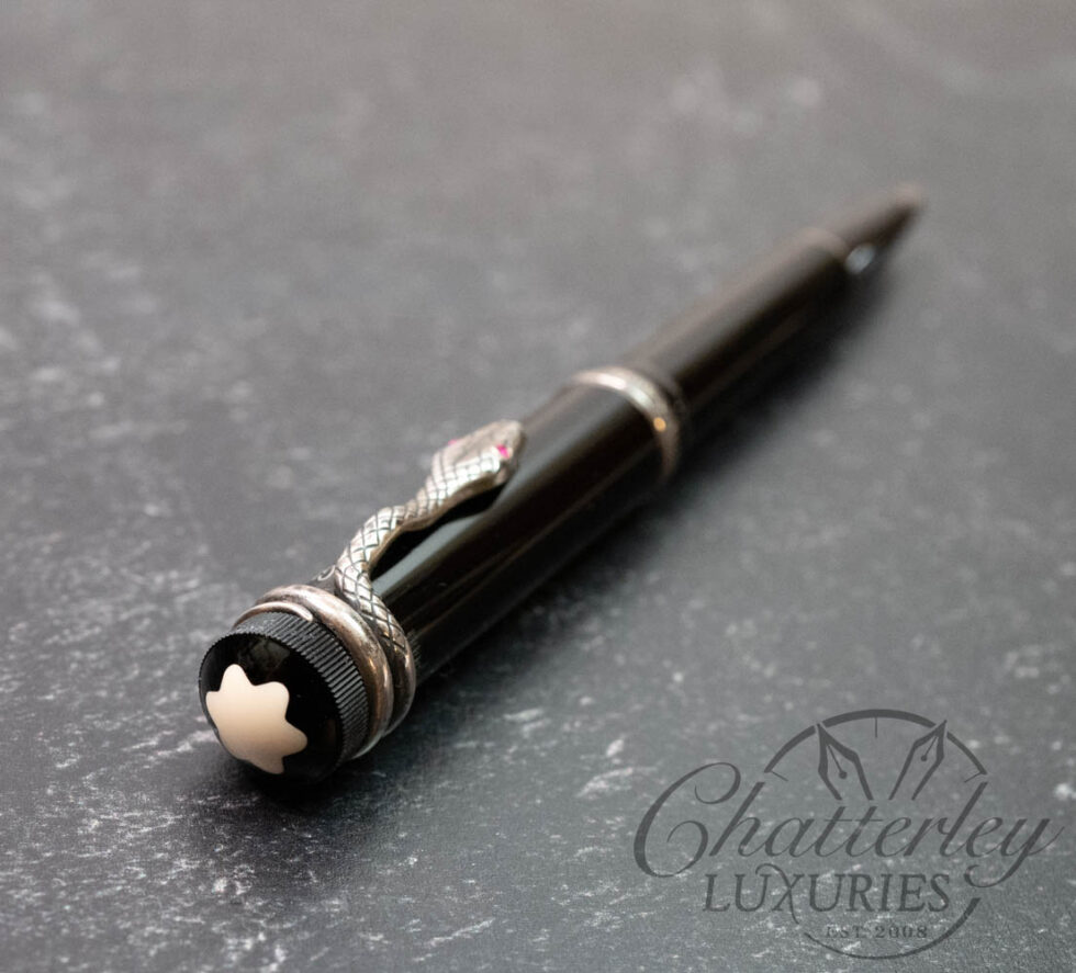 Montblanc Agatha Christie Limited Writers Edition Ballpoint Pen