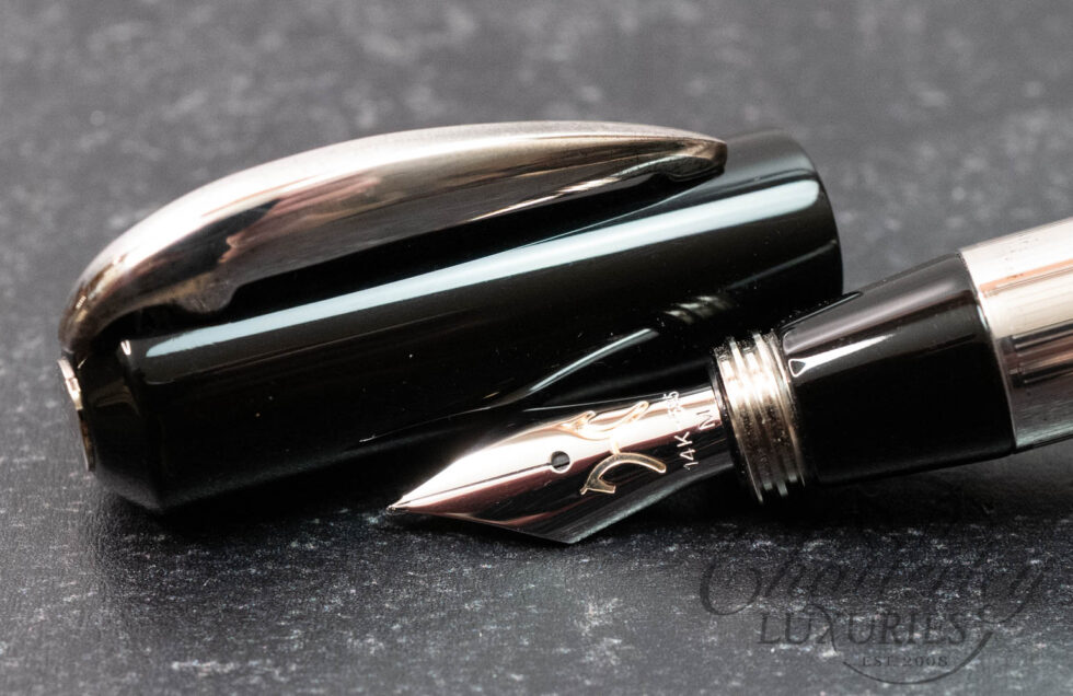 Visconti Hanoverian-Dressage Equestrian Limited Edition Fountain Pen