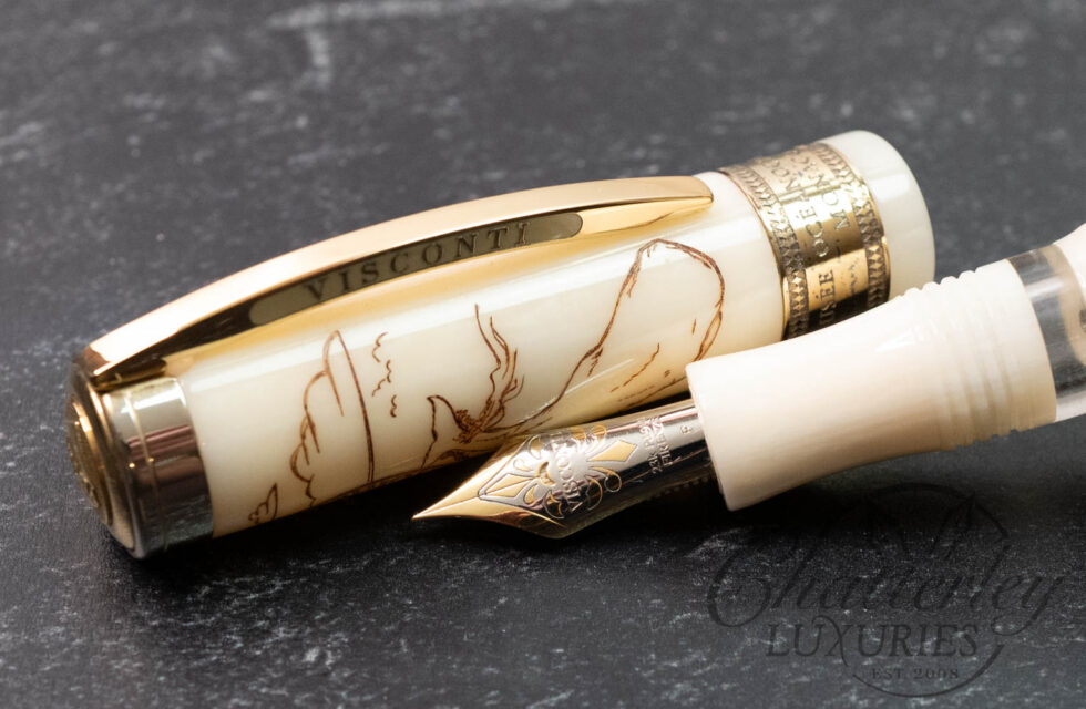 Visconti Musée Oceanographique de Monaco Limited Edition Fountain Pen