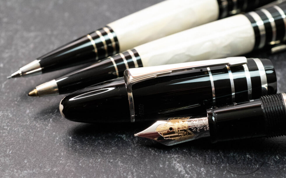 Montblanc F. Scott Fitzgerald Writers Limited Edition Pen Set