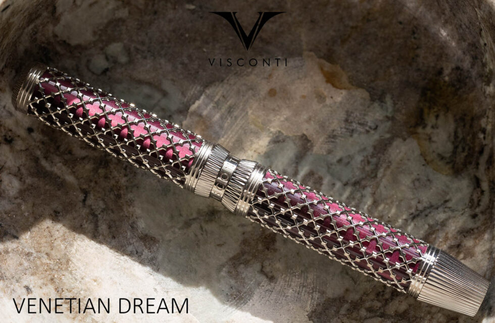 Visconti Venetian Dream Limited Edition Fountain Pen