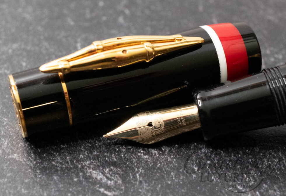 Delta Maori Special Limited Edition Fountain Pen
