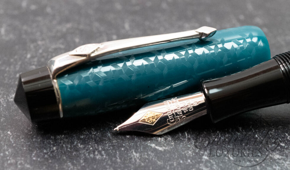 Conway Stewart Stewart Nelson Heritage Limited Edition Fountain Pen