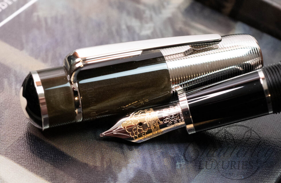 Montblanc William Faulkner Limited Writers Edition Fountain Pen