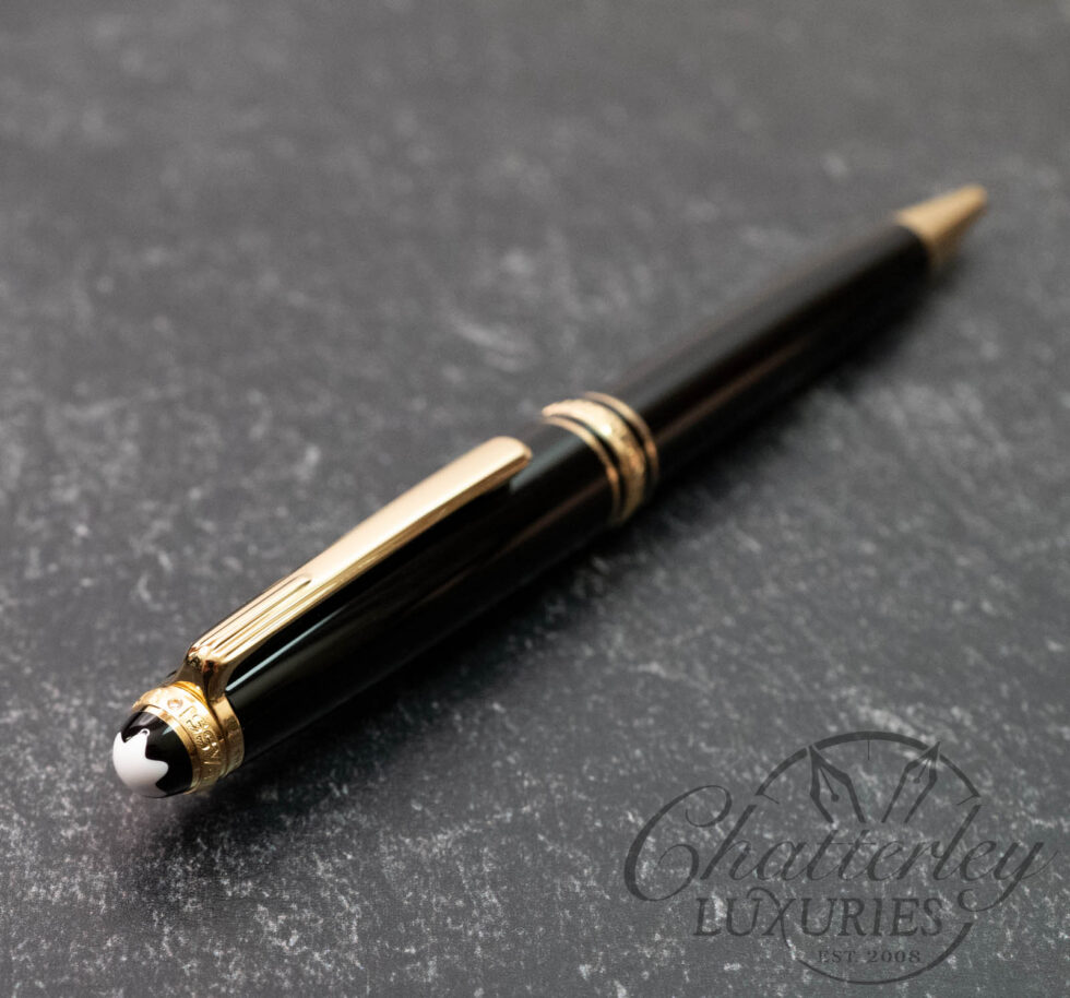 Montblanc Meisterstück 164 Special 75th Anniversary Edition Ballpoint Pen