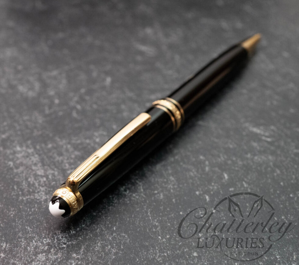 Montblanc Meisterstück 165 Special 75th Anniversary Edition Mechanical Pencil