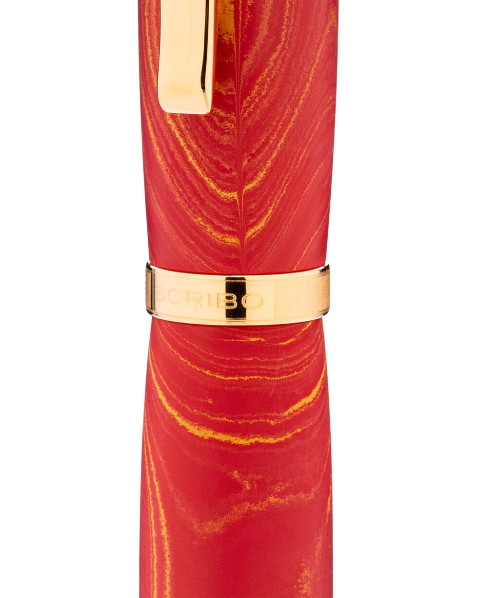 Scribo La Dotta Liber Fountain Pen