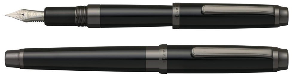 Platinum Century #3776 Travia “FLAF” Nib Fountain Pen