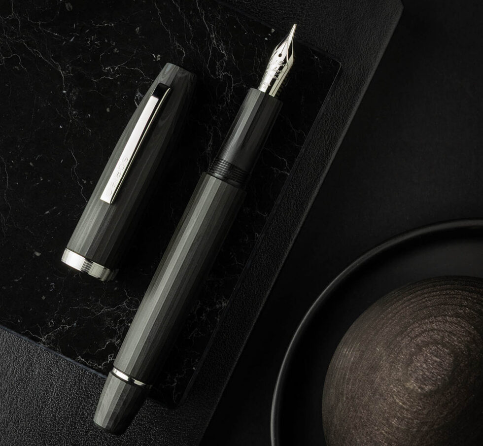 Scribo FLOW Dimensione Limited Edition Fountain Pen