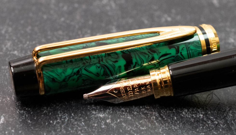 Waterman Le Man 200 Green Rhapsody Fountain Pen