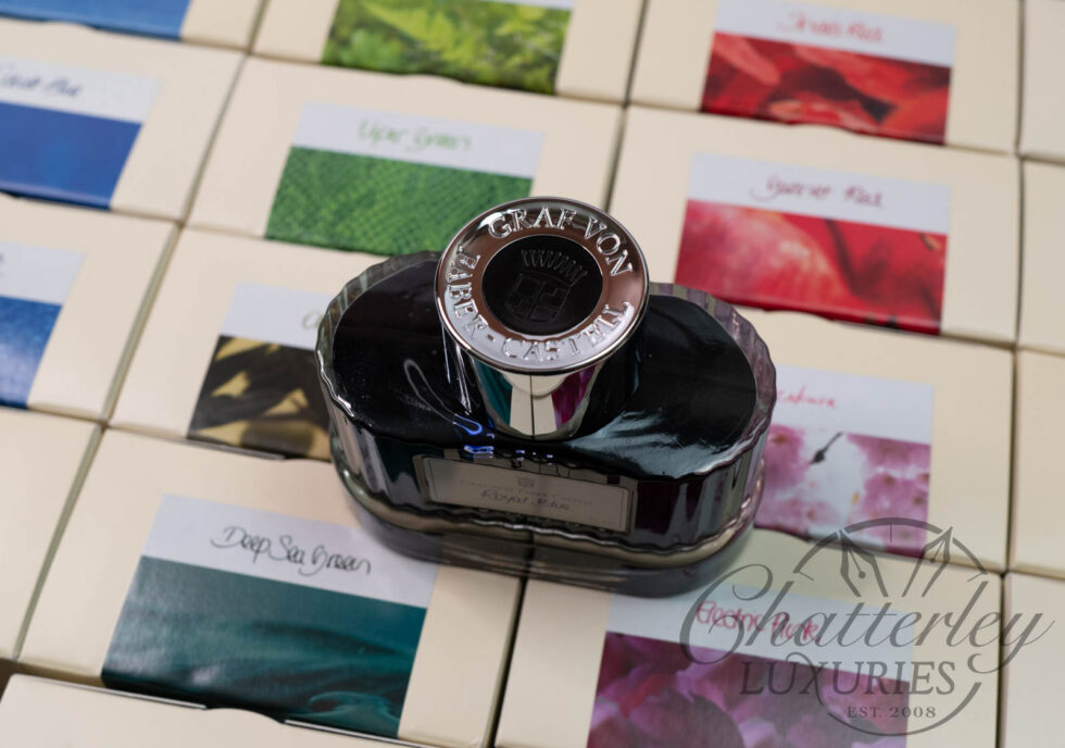 Graf von Faber-Castell Ink Collection - 75ml bottles