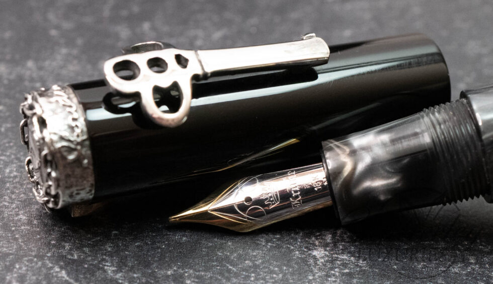 Krone Houdini Limited Edition Fountain Pen