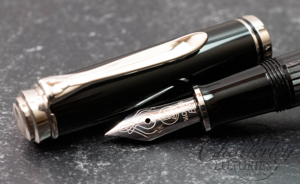Pelikan Souverän M605 Stresemann Fountain Pen