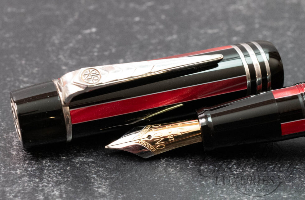 Onoto The Pen Charles Dickens Nickleby Fountain Pen