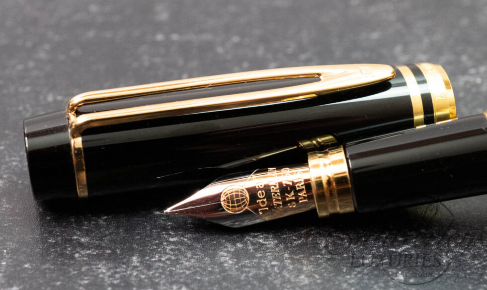 Waterman Le Man 100 Black Fountain Pen