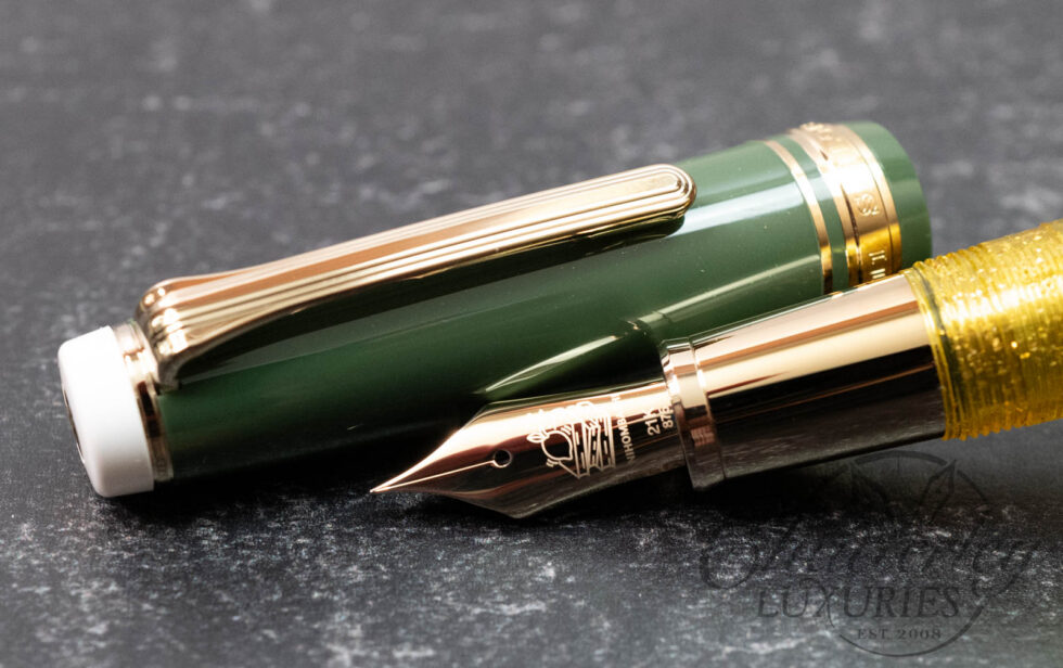 Sailor Pro Gear Slim Maruzen Nihombashi "Lemon" Fountain Pen