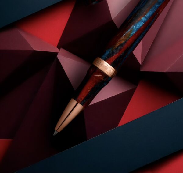 Visconti Homo Sapiens Legacy Celluloid Limited Edition Rollerball