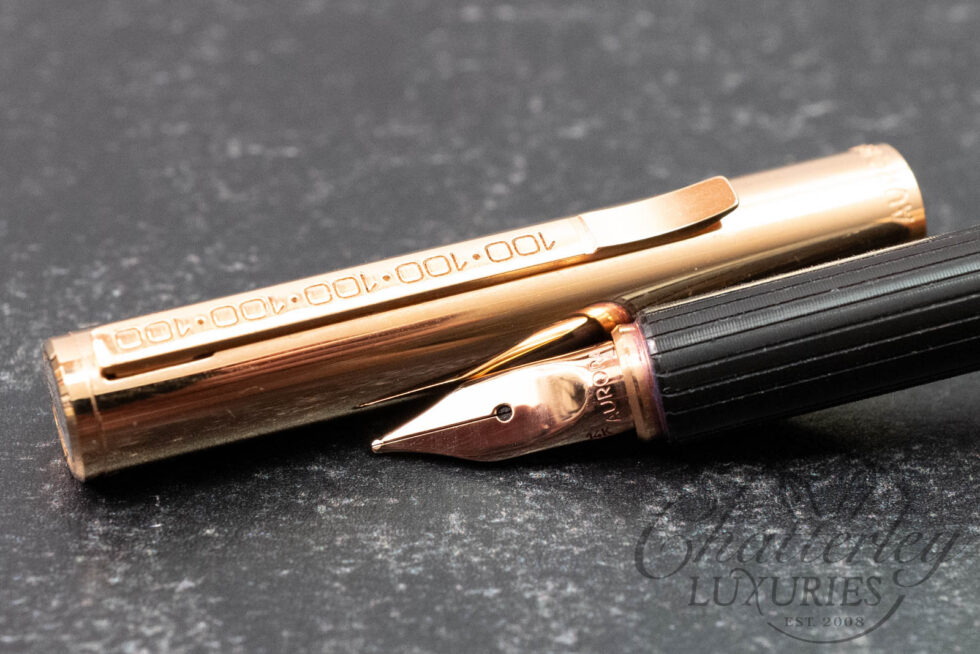 Aurora Cento Italia 100 Hastil Limited Edition Fountain Pen