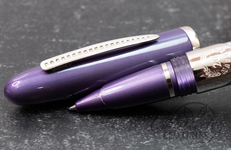 Marlen HTF Geneve Symbol 20 Degrees Rollerball Pen