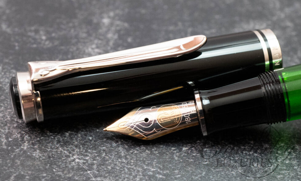 Pelikan Souverän M910 Toledo Fountain Pen with PF nib