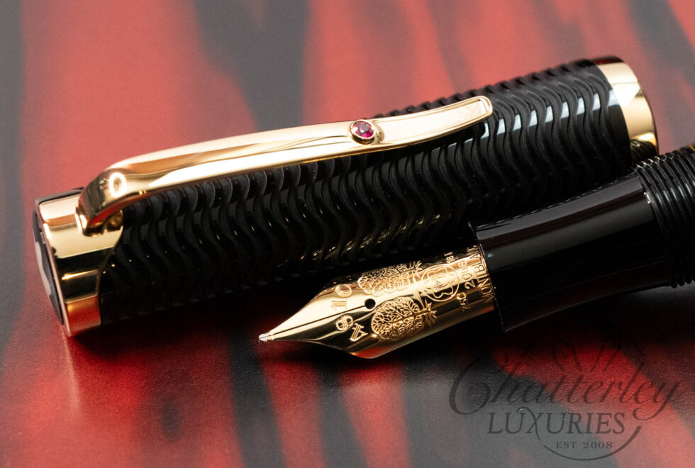 Montblanc Virginia Woolf Writers Limited Edition Fountain Pen