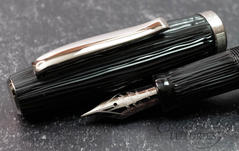 Scribo LA DOTTA Domus Limited Edition Fountain Pen