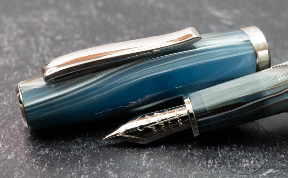 Scribo FEEL Teatro Limited Edition Fountain Pen