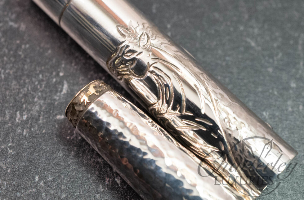 Yard-O-Led The Grand Firehorse Limited Edition Fountain Pen