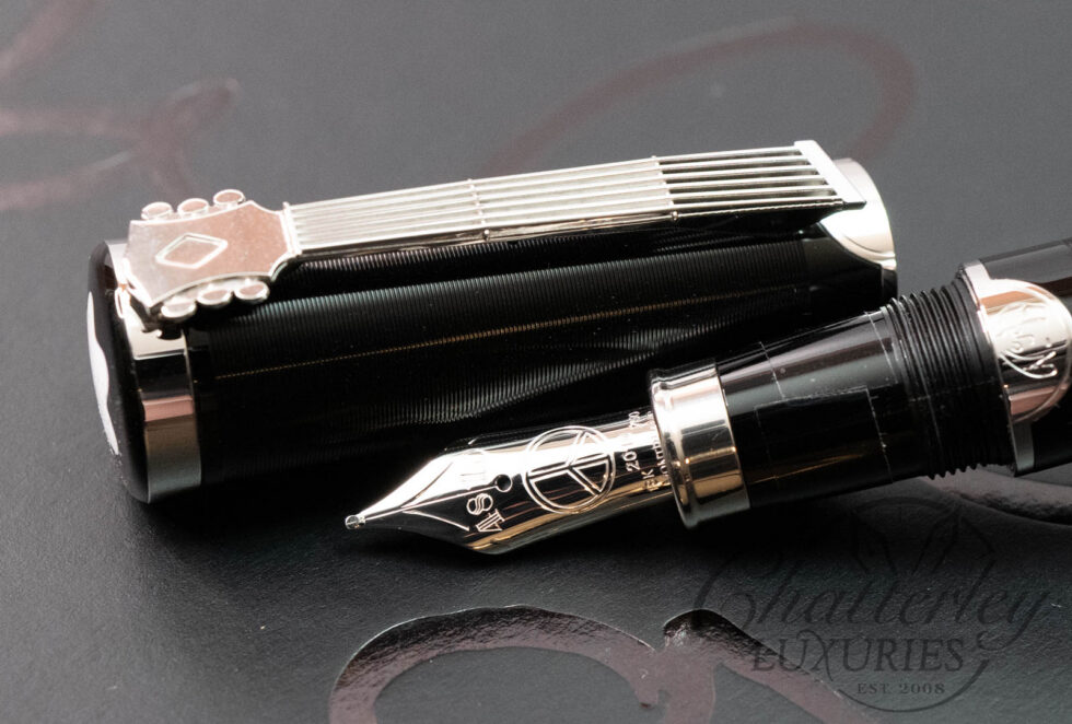 Montblanc Donation Pen John Lennon Special Edition Fountain Pen