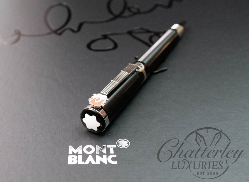 Montblanc Donation Pen John Lennon Special Edition Ballpoint Pen