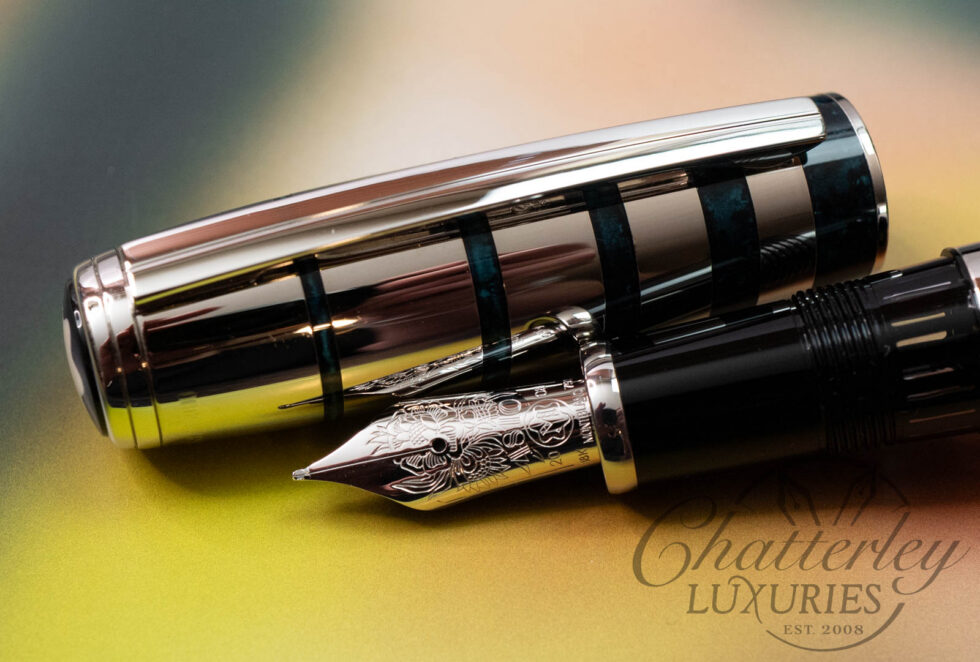 Montblanc George Bernard Shaw Writers Limited Edition Fountain Pen