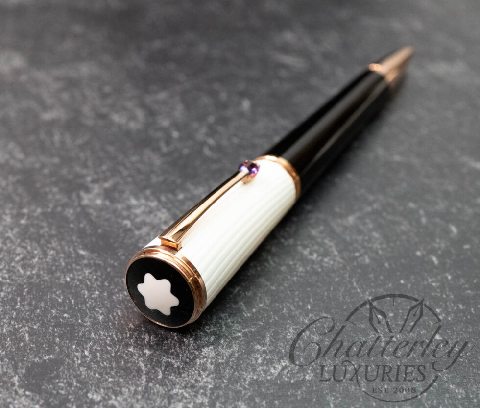 Montblanc Ingrid Bergman La Donna Special Edition Ballpoint Pen