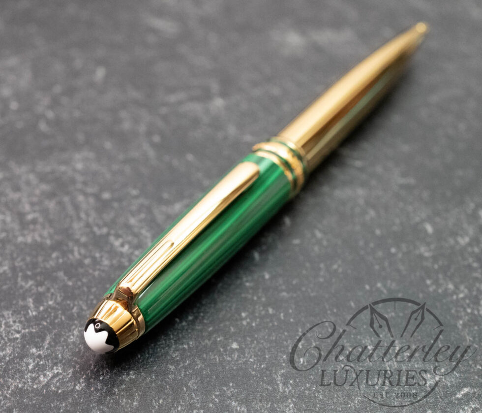 Montblanc Meisterstück Czar Nikolai I 164 Ballpoint Pen