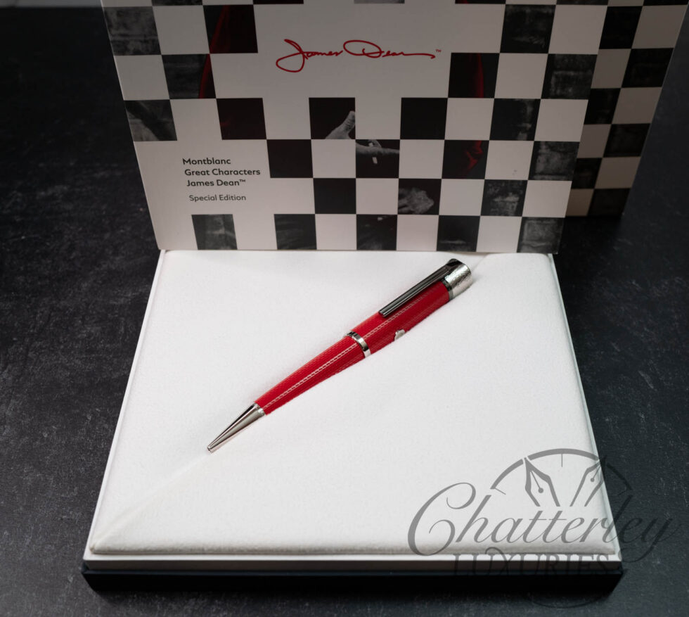 Montblanc Great Characters James Dean Special Edition Ballpoint Pen