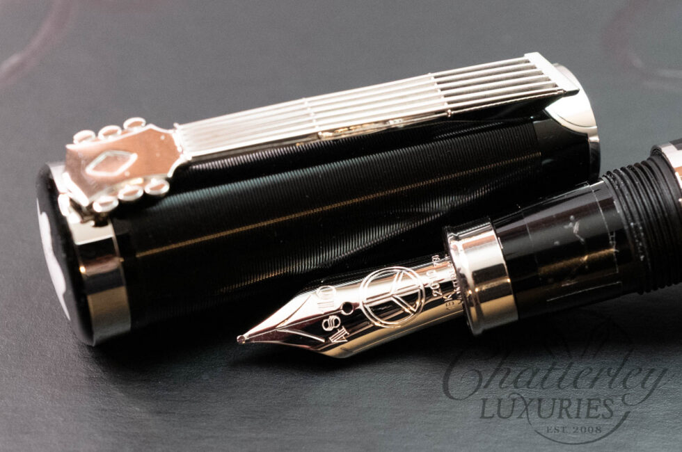 Montblanc Donation Pen John Lennon Special Edition Fountain Pen