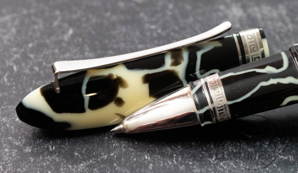Omas 360 Wild Celluloid Rollerball Pen