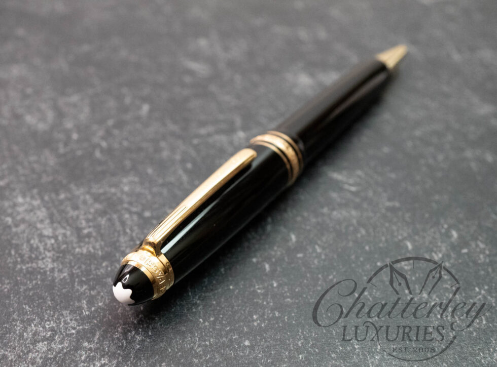 Montblanc Miesterstück 161 Special Anniversary Edition Ballpoint Pen