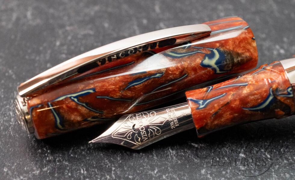 Visconti Divina Desert Springs Limited Edition Fountain Pen