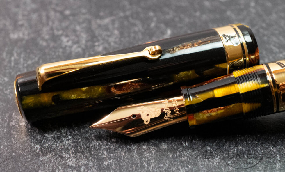 Armando Simoni Club Bologna Extra Australian Series Daintree Limited Edition Fountain Pen