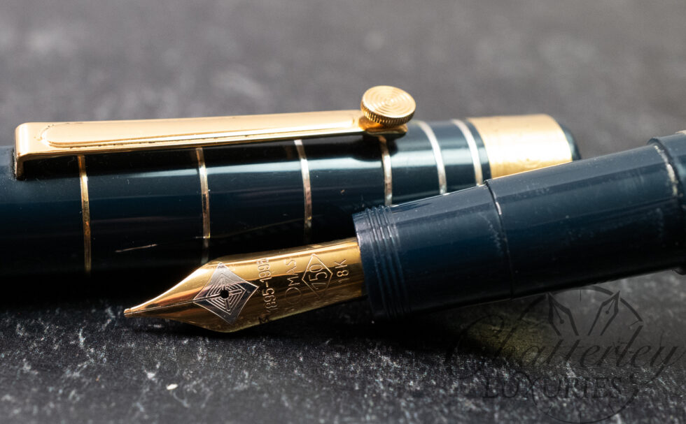 Omas Marconi 100 Anni di Radio Fountain Pen