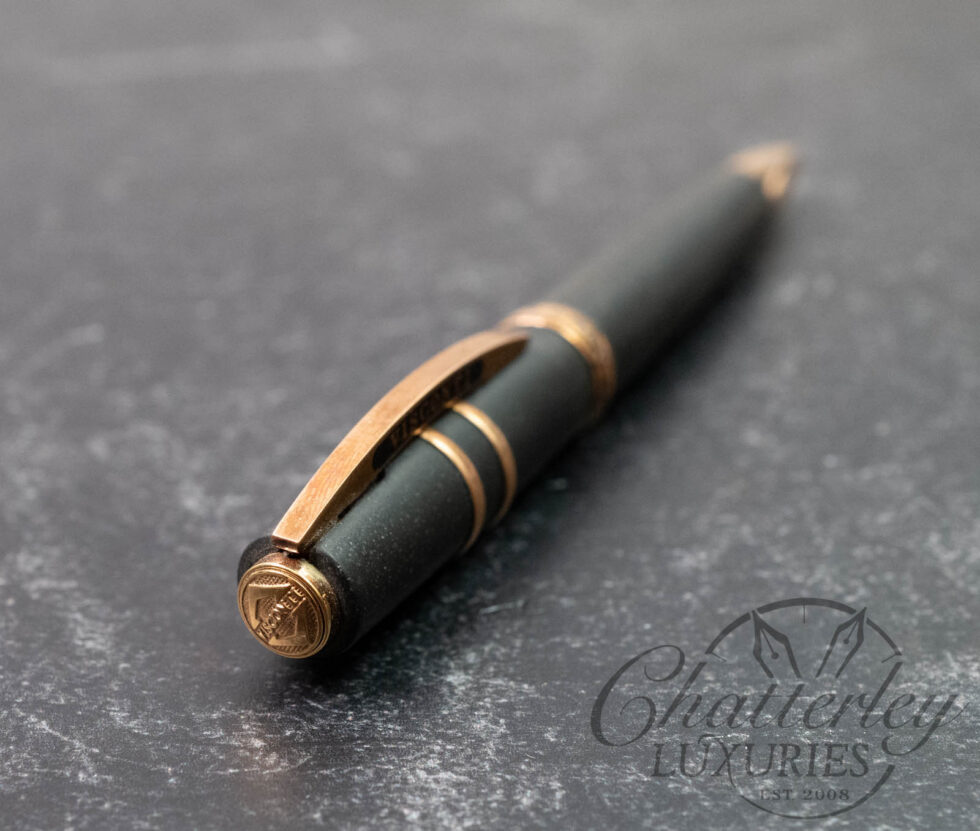 Visconti Homo Sapiens Lava Bronze Age Mechanical Pencil