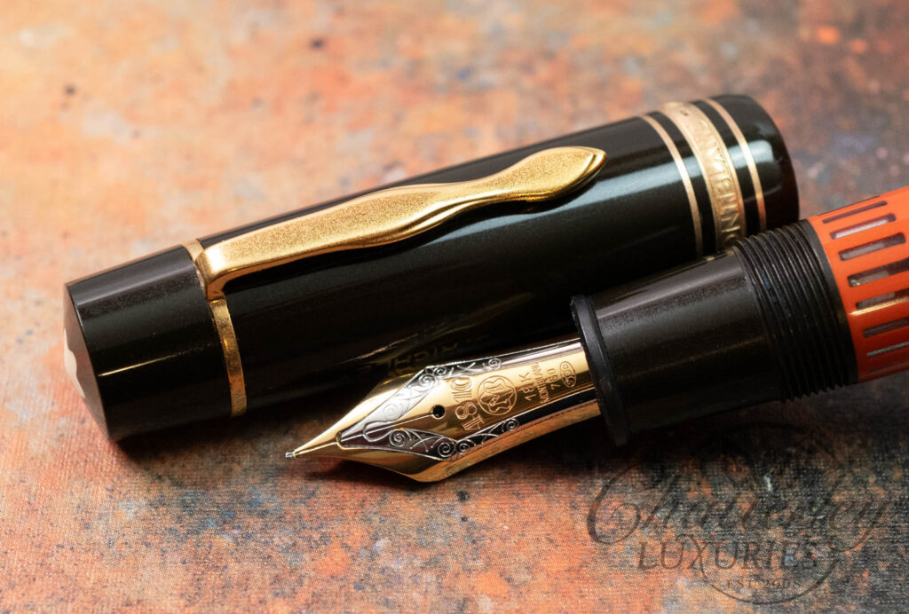 Montblanc Ernest Hemingway Writer's Edition Fountain Pen