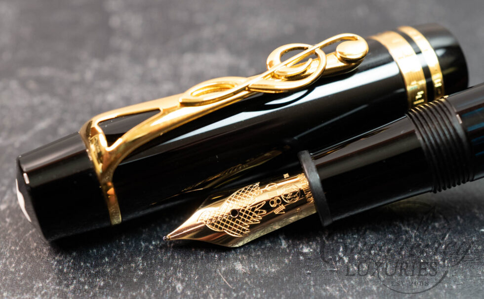 Montblanc Leonard Bernstein Special Donation Edition Fountain Pen