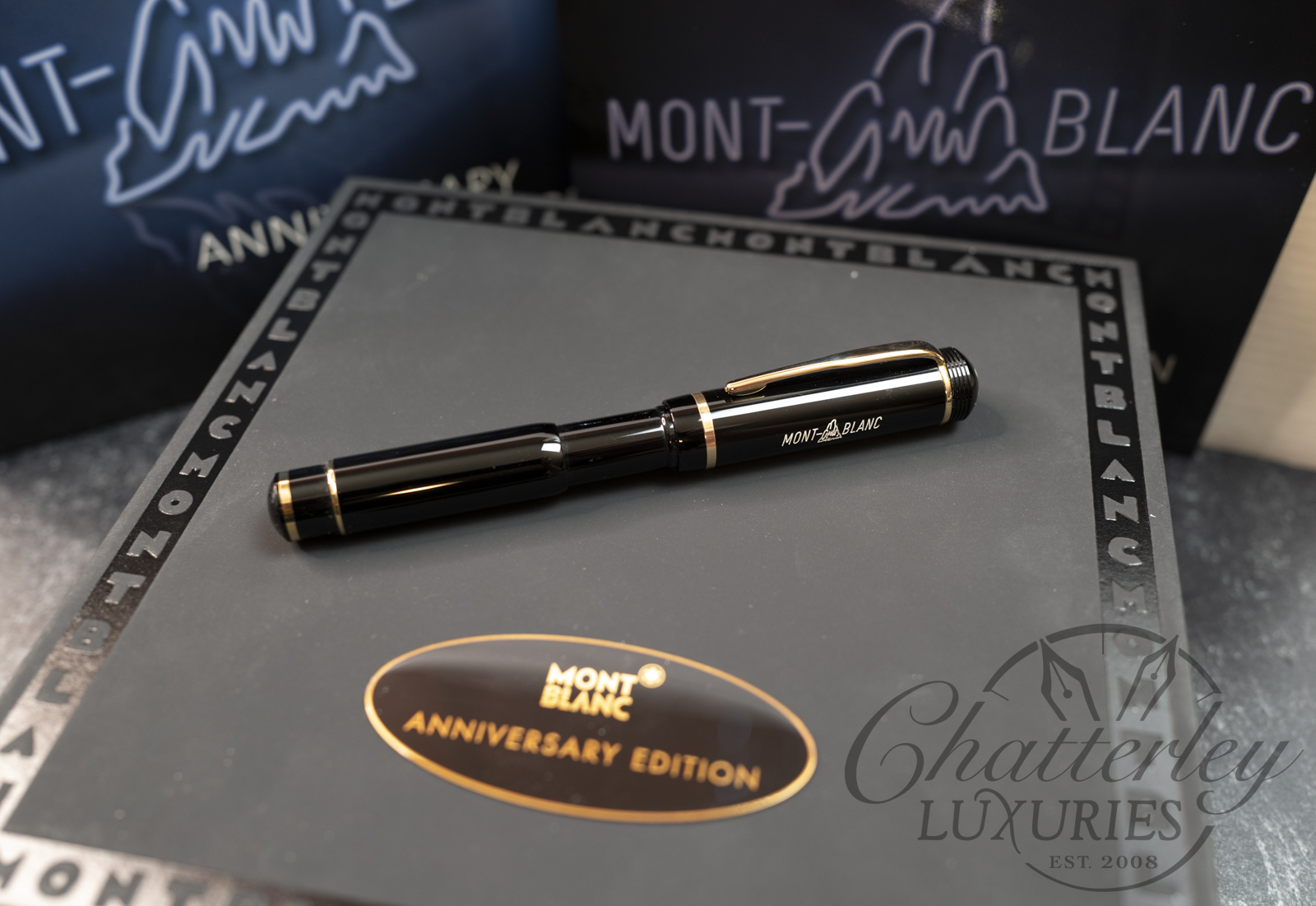 Montblanc 100 Year Anniversary Historical Limited Edition